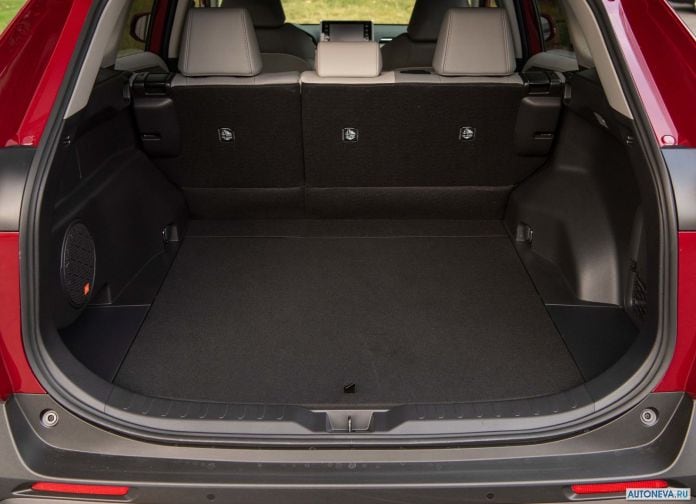 2019 Toyota RAV4 - фотография 84 из 108