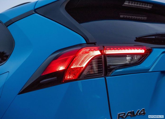 2019 Toyota RAV4 - фотография 90 из 108