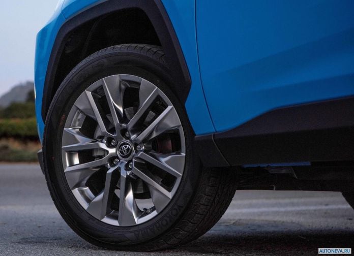 2019 Toyota RAV4 - фотография 97 из 108