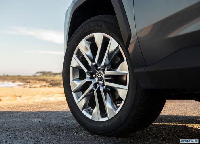 2019 Toyota RAV4 - фотография 98 из 108