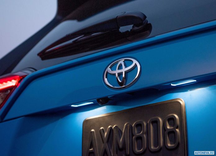 2019 Toyota RAV4 - фотография 101 из 108