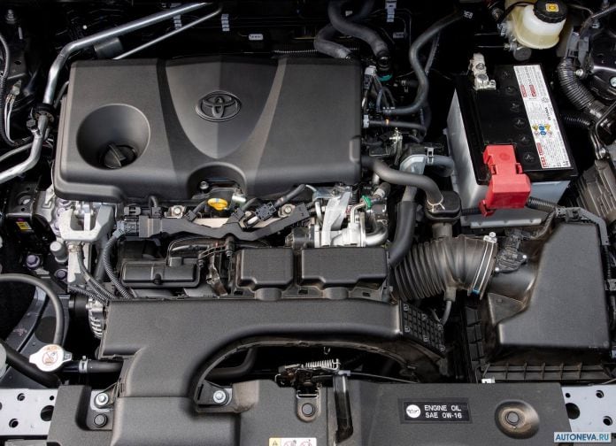 2019 Toyota RAV4 - фотография 106 из 108