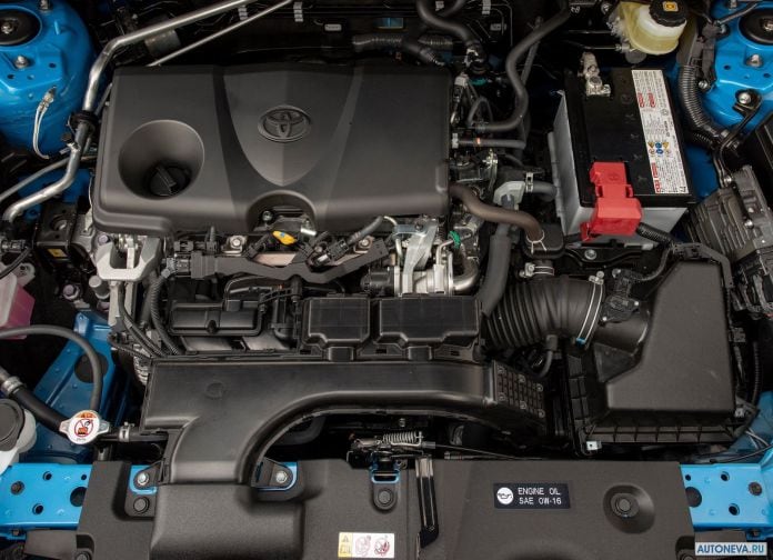 2019 Toyota RAV4 - фотография 107 из 108