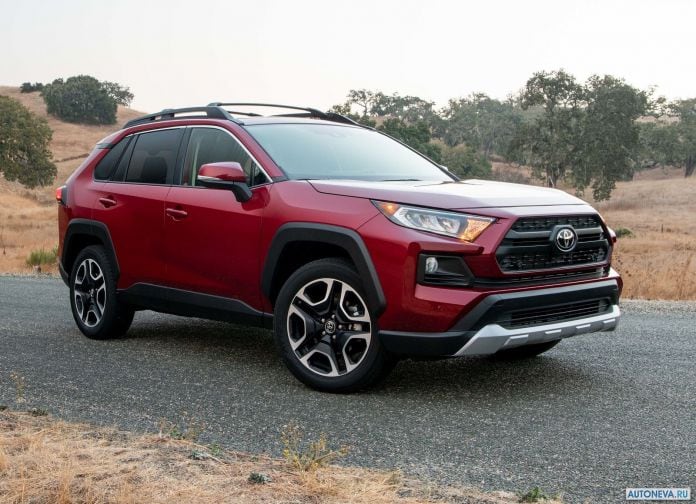2019 Toyota RAV4 Adventure - фотография 13 из 173