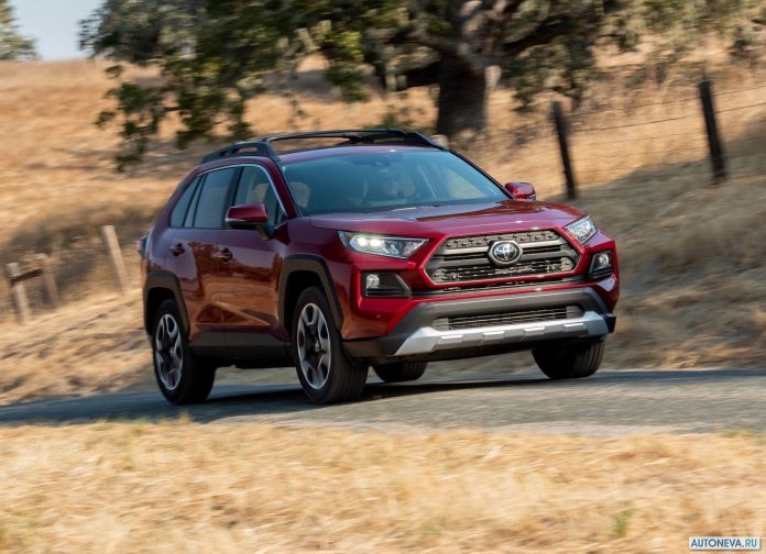 2019 Toyota RAV4 Adventure - фотография 19 из 173
