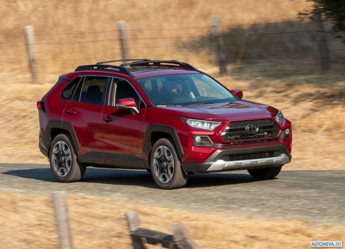 2019 Toyota RAV4 Adventure - фотография 20 из 173