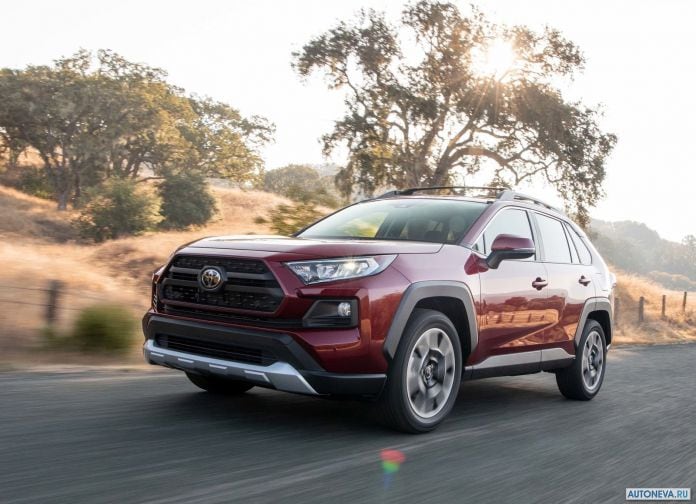 2019 Toyota RAV4 Adventure - фотография 24 из 173