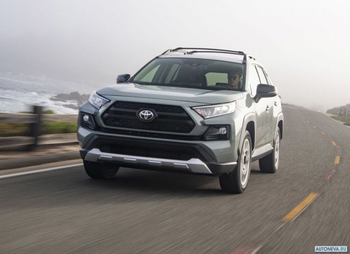 2019 Toyota RAV4 Adventure - фотография 26 из 173