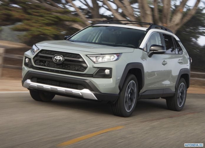 2019 Toyota RAV4 Adventure - фотография 27 из 173