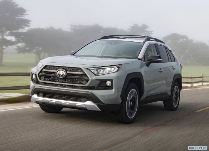 2019 Toyota RAV4 Adventure - фотография 28 из 173