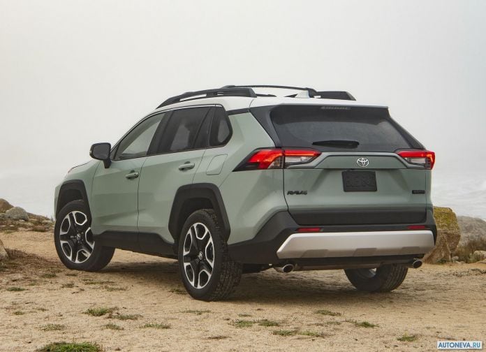 2019 Toyota RAV4 Adventure - фотография 46 из 173