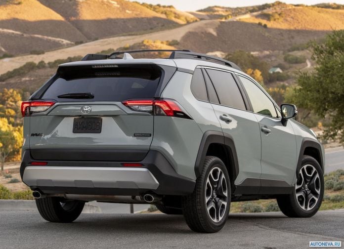 2019 Toyota RAV4 Adventure - фотография 47 из 173