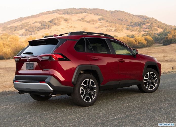 2019 Toyota RAV4 Adventure - фотография 49 из 173