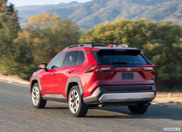 2019 Toyota RAV4 Adventure - фотография 58 из 173