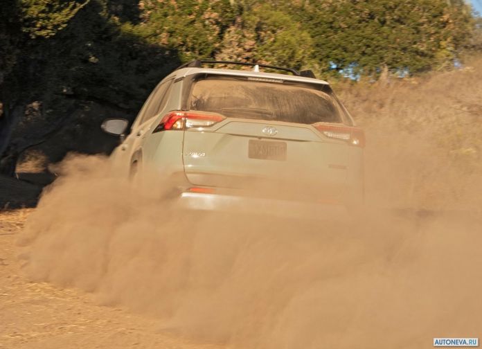 2019 Toyota RAV4 Adventure - фотография 63 из 173