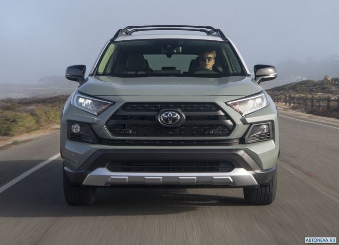 2019 Toyota RAV4 Adventure - фотография 64 из 173