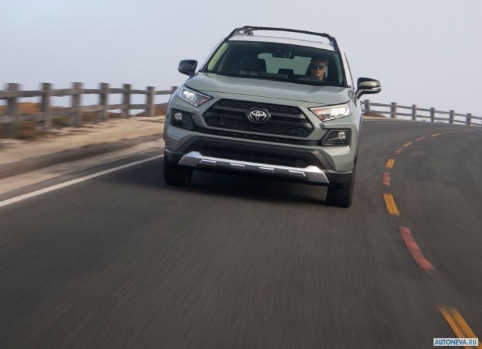 2019 Toyota RAV4 Adventure - фотография 68 из 173
