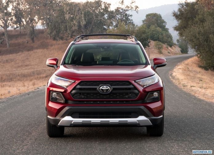 2019 Toyota RAV4 Adventure - фотография 71 из 173