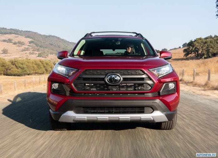 2019 Toyota RAV4 Adventure - фотография 72 из 173