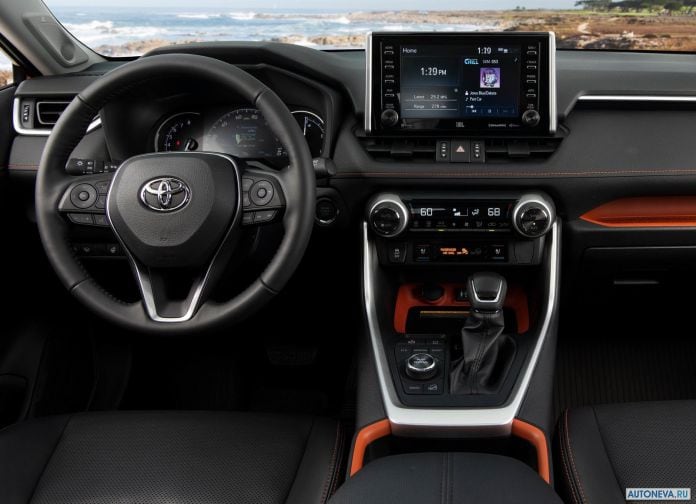 2019 Toyota RAV4 Adventure - фотография 79 из 173