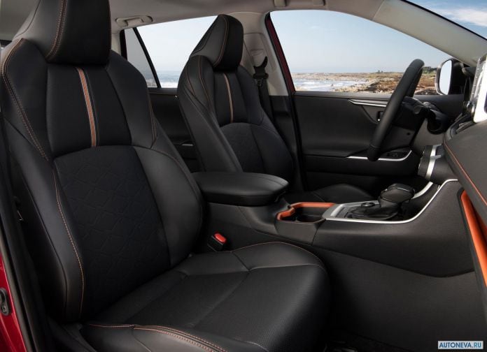 2019 Toyota RAV4 Adventure - фотография 80 из 173