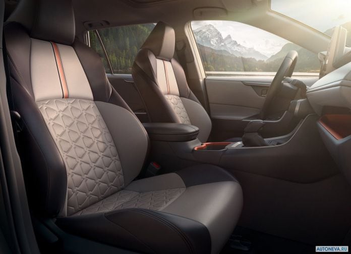 2019 Toyota RAV4 Adventure - фотография 81 из 173