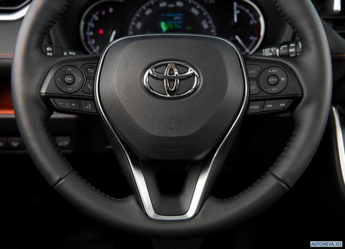 2019 Toyota RAV4 Adventure - фотография 83 из 173