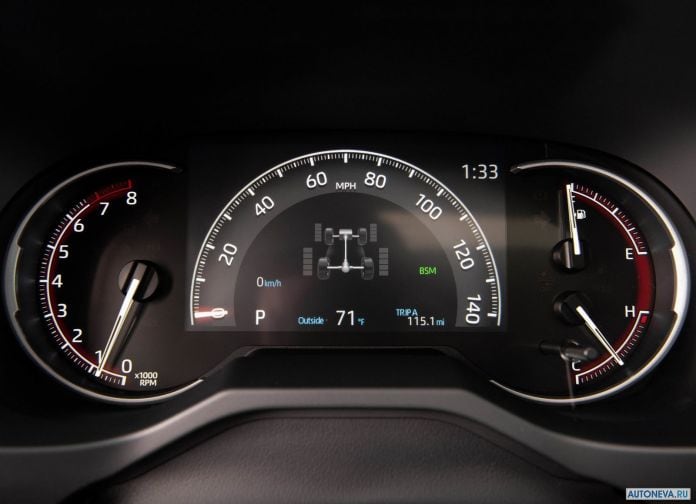 2019 Toyota RAV4 Adventure - фотография 84 из 173
