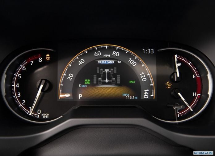 2019 Toyota RAV4 Adventure - фотография 85 из 173