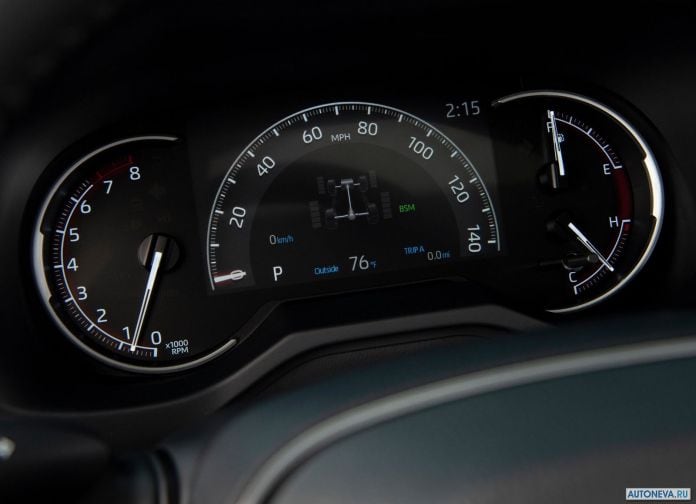 2019 Toyota RAV4 Adventure - фотография 88 из 173