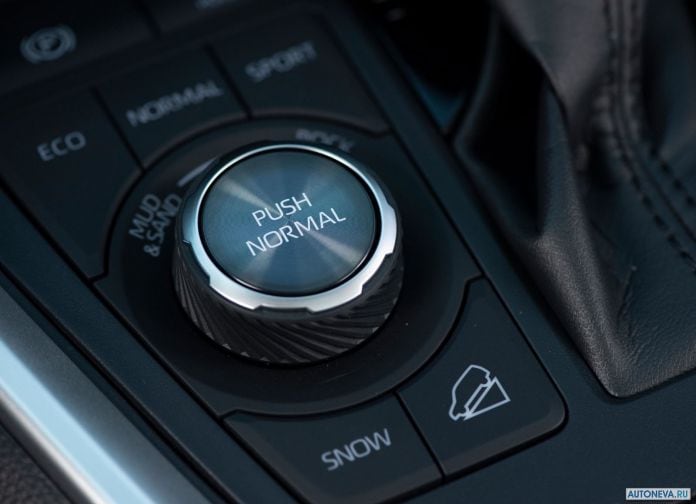 2019 Toyota RAV4 Adventure - фотография 92 из 173