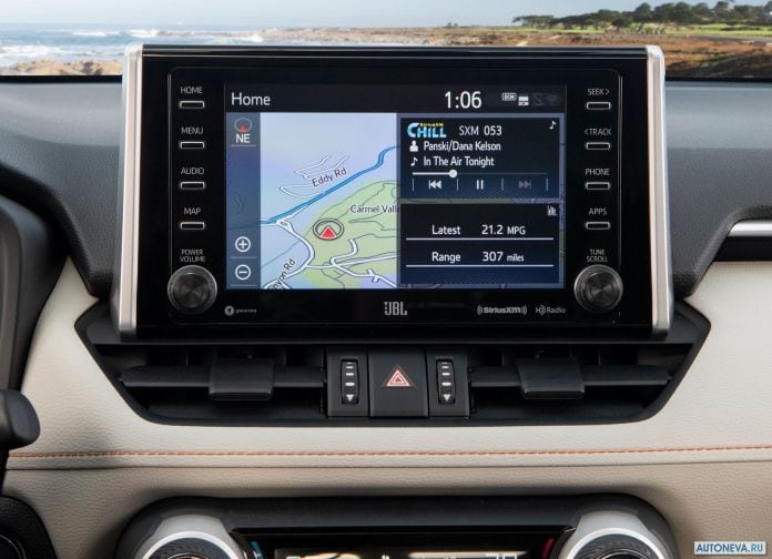 2019 Toyota RAV4 Adventure - фотография 93 из 173