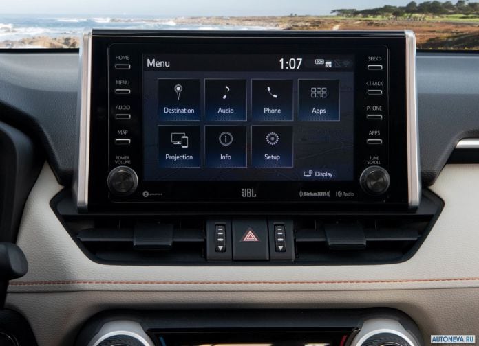 2019 Toyota RAV4 Adventure - фотография 94 из 173