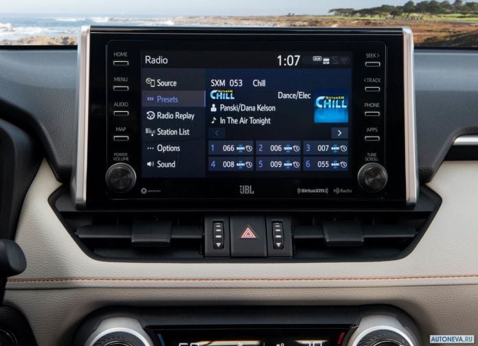 2019 Toyota RAV4 Adventure - фотография 95 из 173