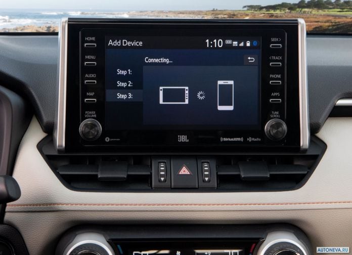 2019 Toyota RAV4 Adventure - фотография 96 из 173