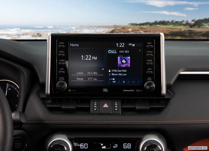 2019 Toyota RAV4 Adventure - фотография 97 из 173