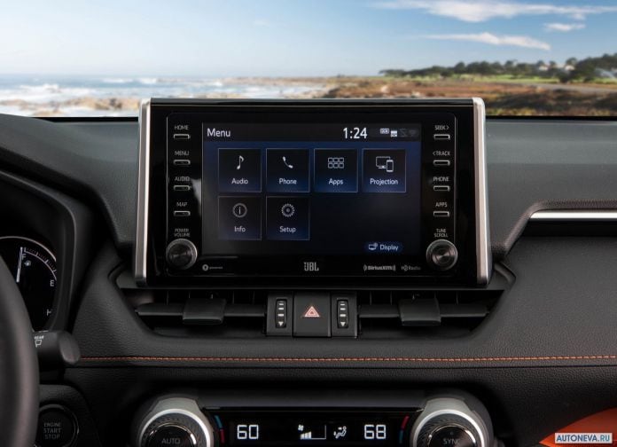 2019 Toyota RAV4 Adventure - фотография 98 из 173