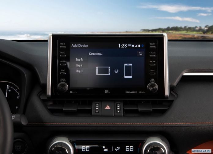 2019 Toyota RAV4 Adventure - фотография 99 из 173