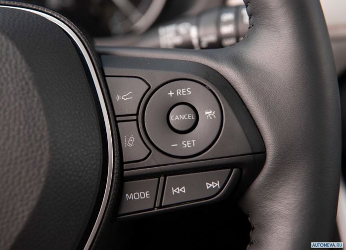 2019 Toyota RAV4 Adventure - фотография 105 из 173