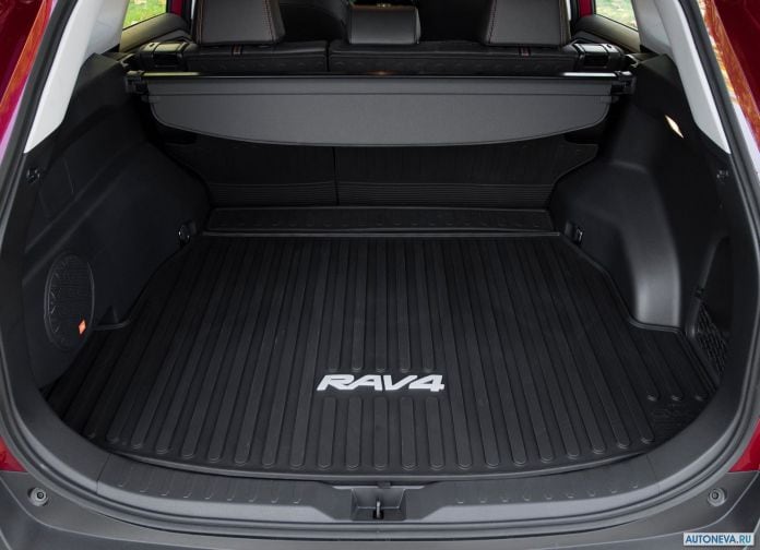 2019 Toyota RAV4 Adventure - фотография 121 из 173