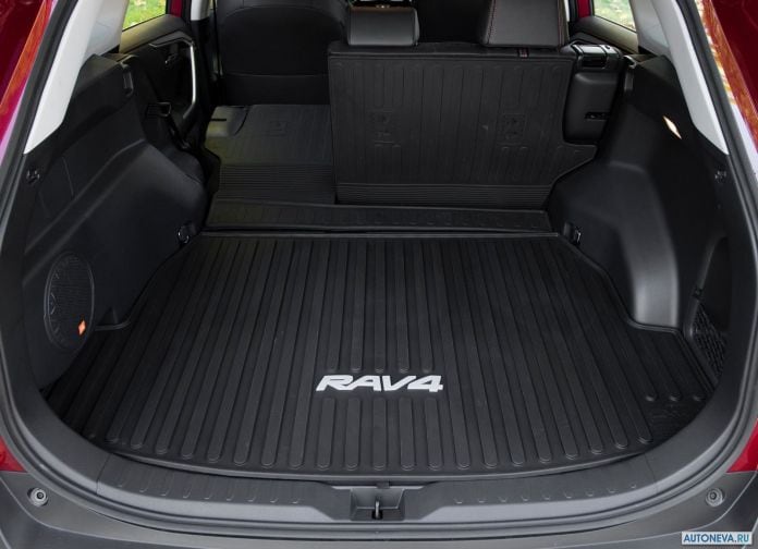 2019 Toyota RAV4 Adventure - фотография 123 из 173