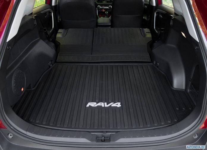 2019 Toyota RAV4 Adventure - фотография 124 из 173
