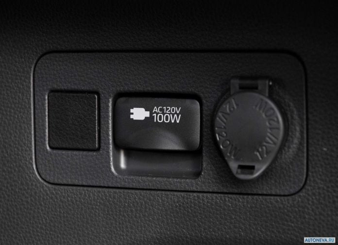 2019 Toyota RAV4 Adventure - фотография 126 из 173