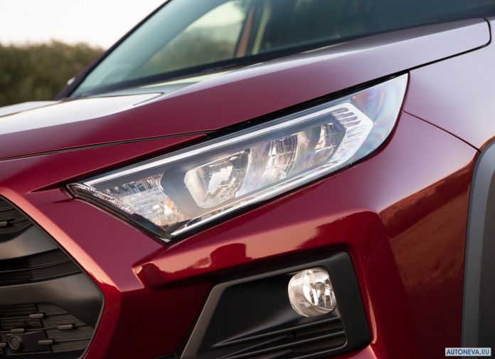 2019 Toyota RAV4 Adventure - фотография 128 из 173
