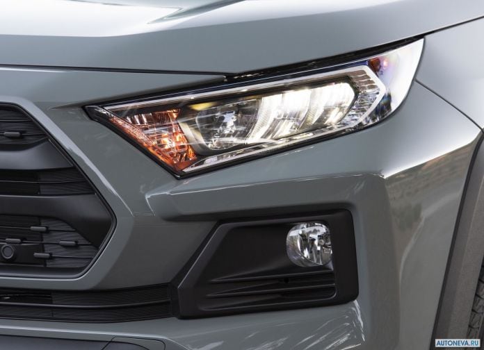 2019 Toyota RAV4 Adventure - фотография 130 из 173