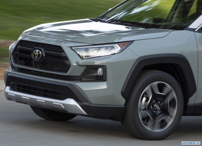 2019 Toyota RAV4 Adventure - фотография 132 из 173