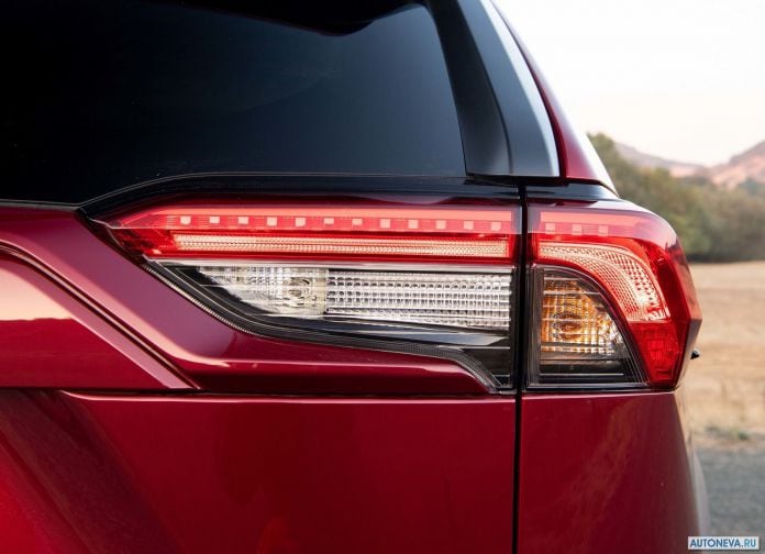 2019 Toyota RAV4 Adventure - фотография 134 из 173