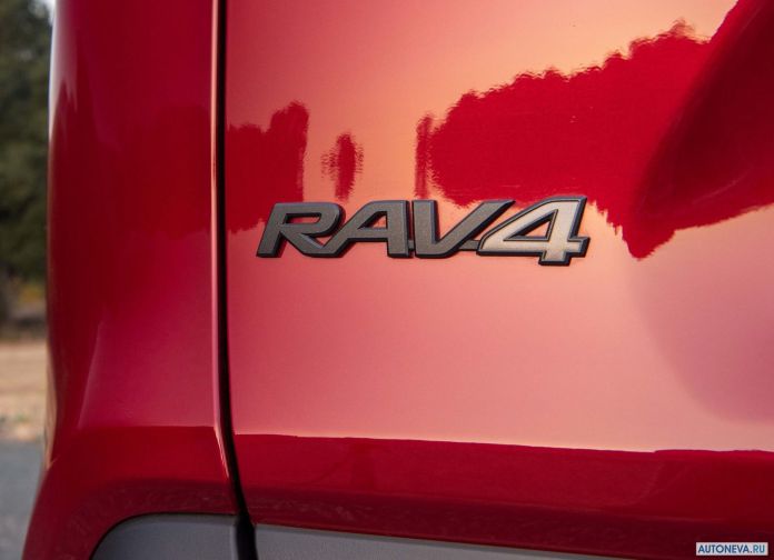 2019 Toyota RAV4 Adventure - фотография 161 из 173