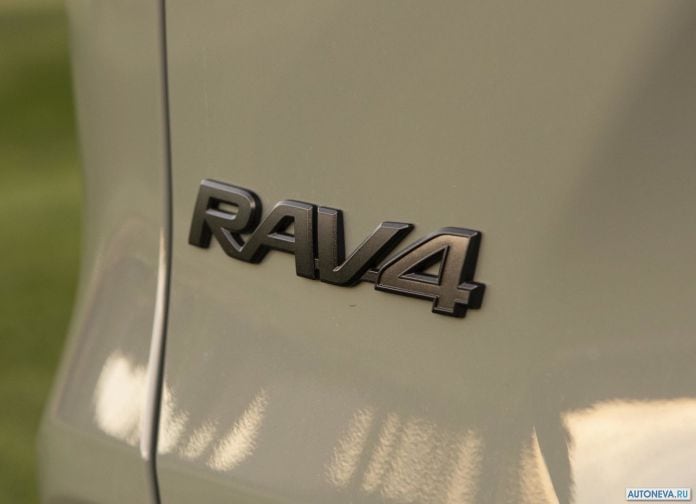 2019 Toyota RAV4 Adventure - фотография 162 из 173