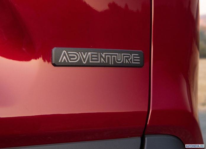 2019 Toyota RAV4 Adventure - фотография 167 из 173